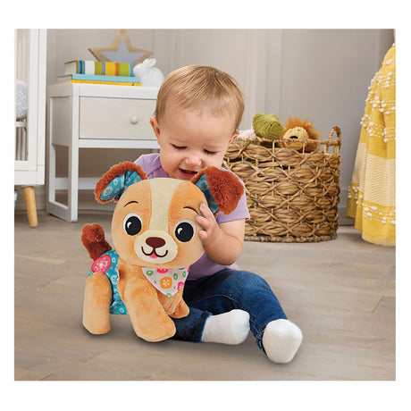Vtech loop met mij puppy