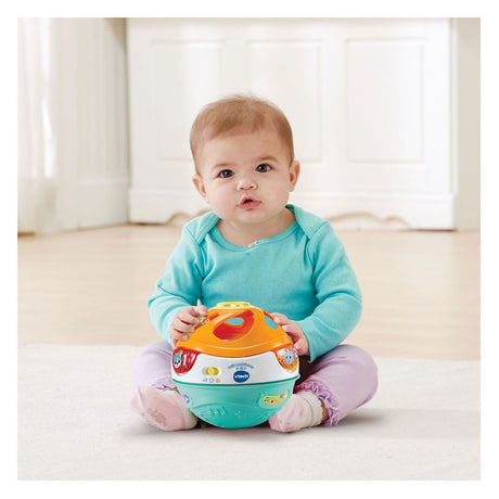 Juguete interactivo para bebé Vtech magic'moov bola 3 en 1