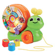 Vtech rodillo divertido formas caracol