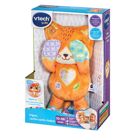 Gatito peekaboo vtech