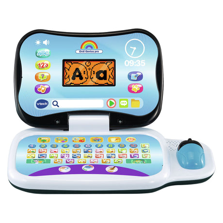 Laptop de aprendizaje de juegos vtech