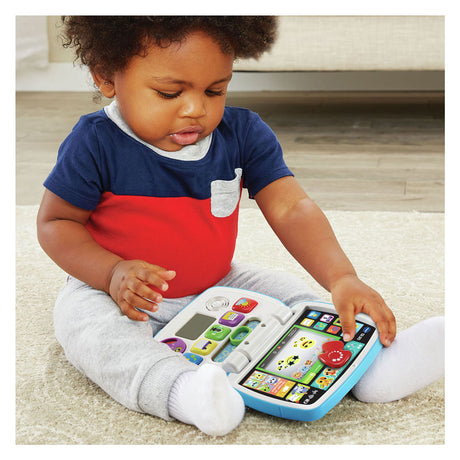 Vtech mi primera computadora de aprendizaje