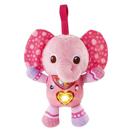 Elefante Vtech con sonido ligero.