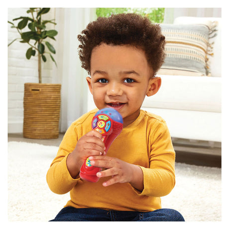micrófono para bebe vtech