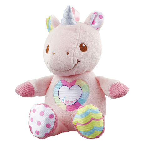 Peluche bebé unicornio Vtech