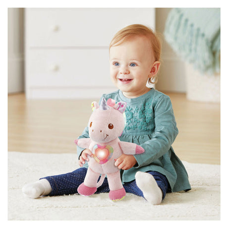 Peluche bebé unicornio Vtech