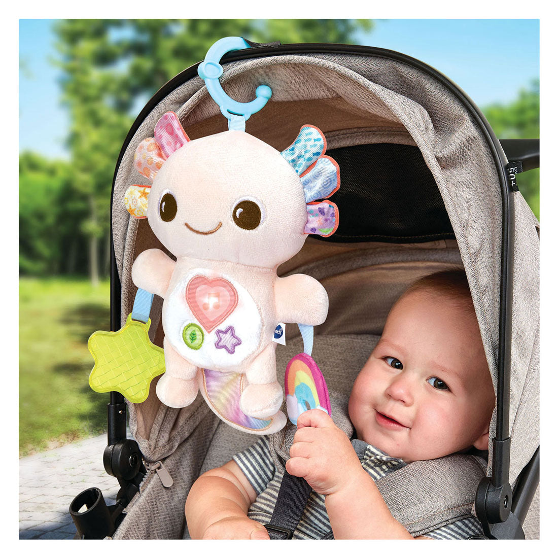 Vtech bebe ajolote musical