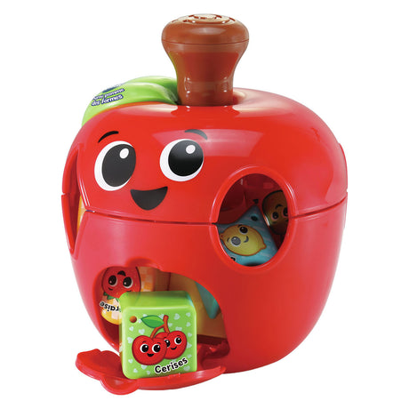 Manzana clasificadora de forma de manzana Vtech