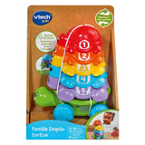 Tortuga torre apilable bebe Vtech