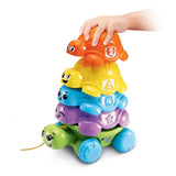 Tortuga torre apilable bebe Vtech