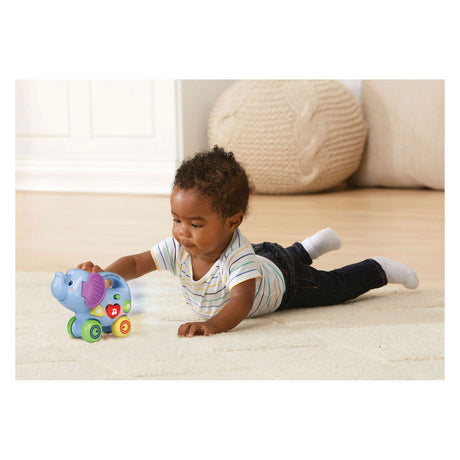 Vtech baby push elefante