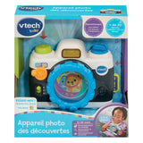 Cámara de descubrimiento de bebés Vtech