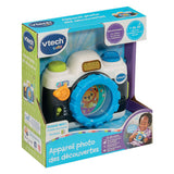 Cámara de descubrimiento de bebés Vtech