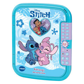 Vtech stitch kidisecrets mi propio diario secreto
