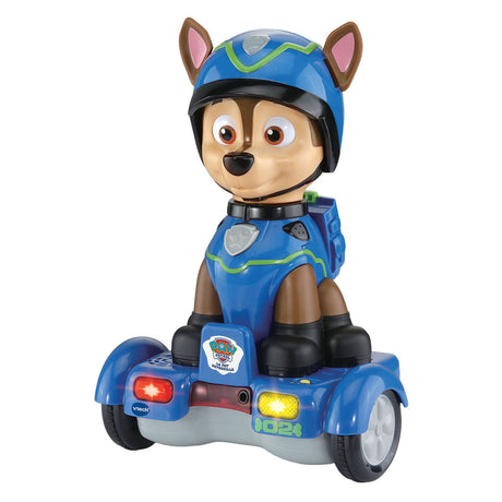 Misión de persecución de la patrulla canina de Vtech