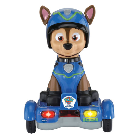 Misión de persecución de la patrulla canina de Vtech
