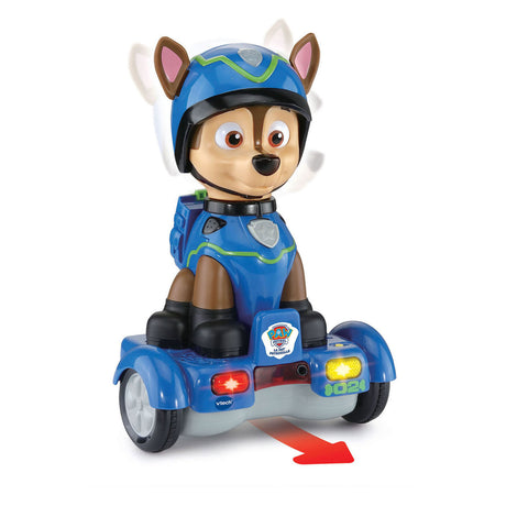 Misión de persecución de la patrulla canina de Vtech
