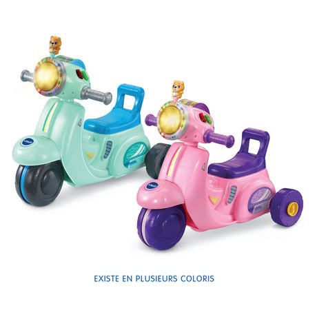Andador patinete 3 en 1 Vtech