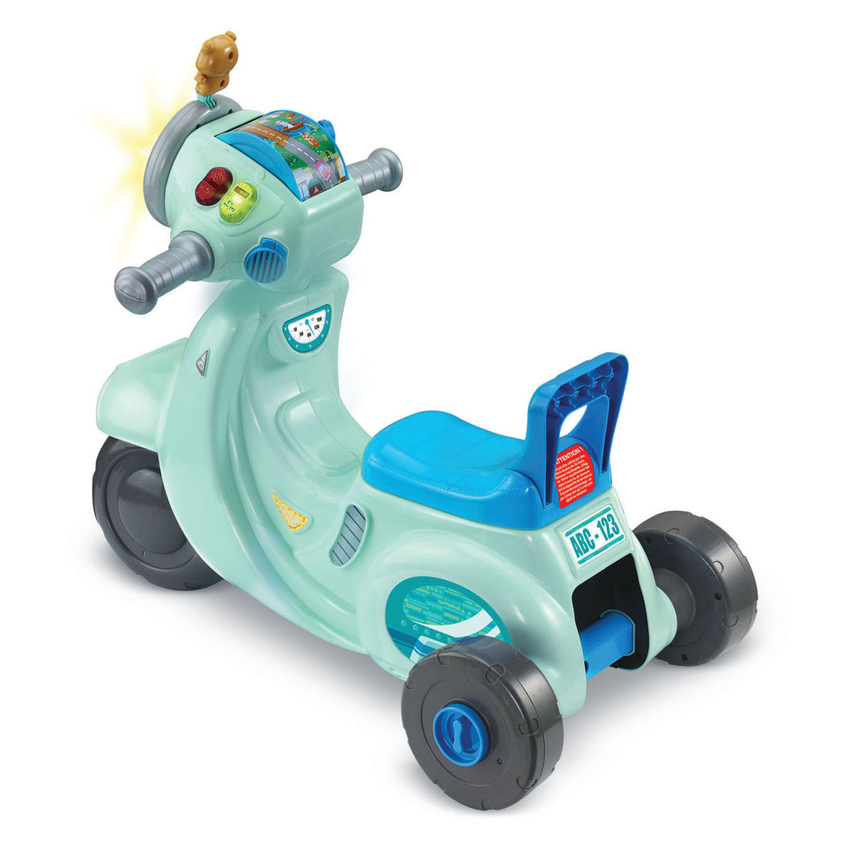 Andador patinete 3 en 1 Vtech