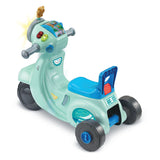Andador patinete 3 en 1 Vtech