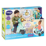 Andador patinete 3 en 1 Vtech