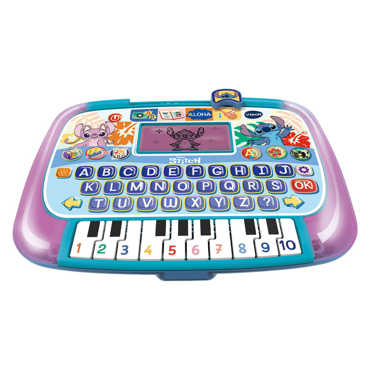 Computadora de aprendizaje educativo vtech stitch