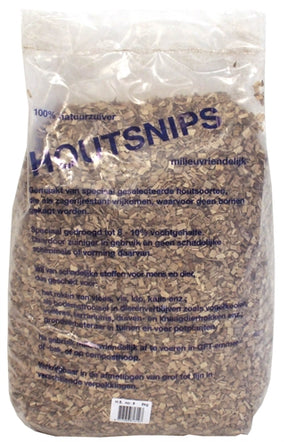 Beech Chips Medium