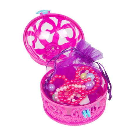 Toi-toys toi juguetes princesa amigas corona joyero con joyas