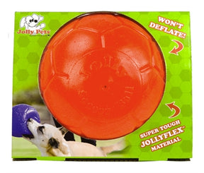 Jolly Soccer Ball Red