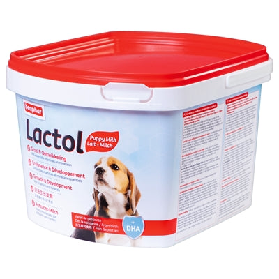 Leche de cachorro de lactol beaphar