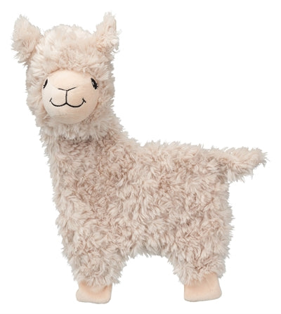 Peluche llama Trixie