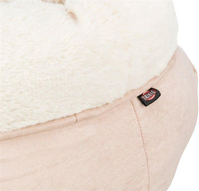 Trixie Cat Basket Elsie Velours beige