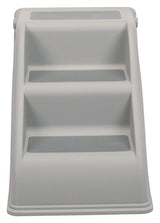 Trixie escalera gris claro