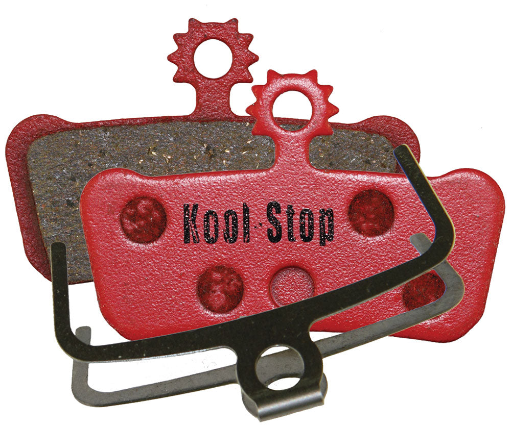 Pastillas de freno de disco kool stop d293 avid sram