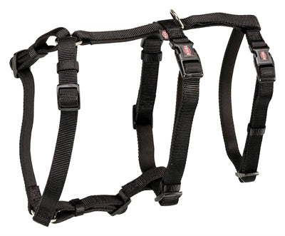 Trixie arnés para perros estancia negro