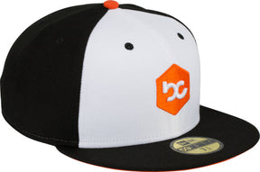 New era 59fifty classic white - edición bc