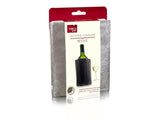 Enfriador de vino Vacu fin platino