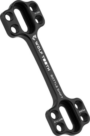 Soporte para portabidones Wolf Tooth Components b-rad con cambio de botella