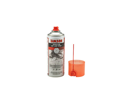 Rema tip top países bajos b.v. simson 021059 spray lubricante seco para cambio 400ml