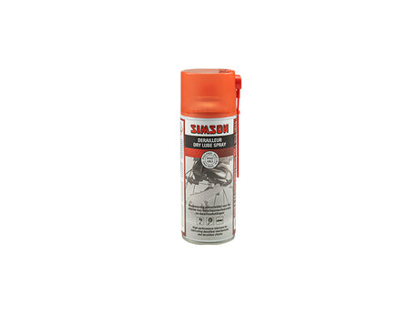 Rema tip top países bajos b.v. simson 021059 spray lubricante seco para cambio 400ml