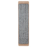 Trixie rascador sisal gris