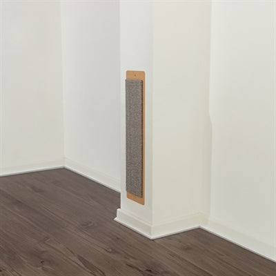 Trixie rascador sisal gris