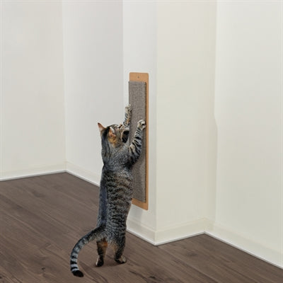 Trixie rascador sisal gris