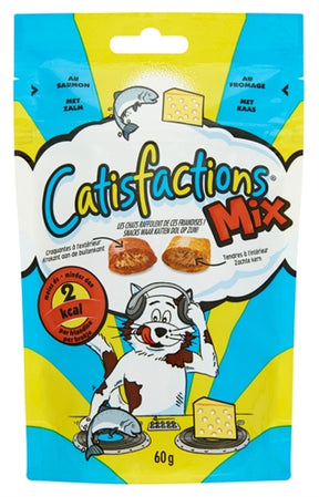 CATISFACTIONES MEZCLE