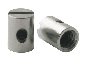 Tornillo para tetina Elvedes 5x7mm