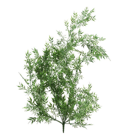 Boltze planta decorativa para el hogar bambú l120cm