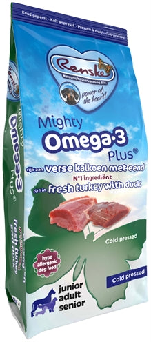 Renske Renske Omega Plus Turkey Duck presionado