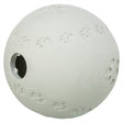 Trixie pelota snack goma gris