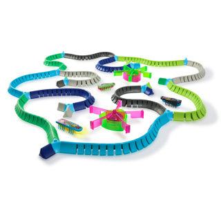 Juego de nano tierra Hexbots