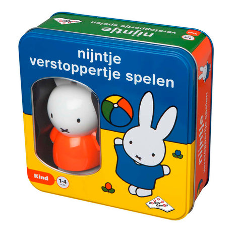 Juegos de identidad Miffy al escondite